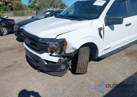 2023 Ford F-150 Xl z USA, uszkodzony, nr VIN 1FTFW1ED8PFA01804